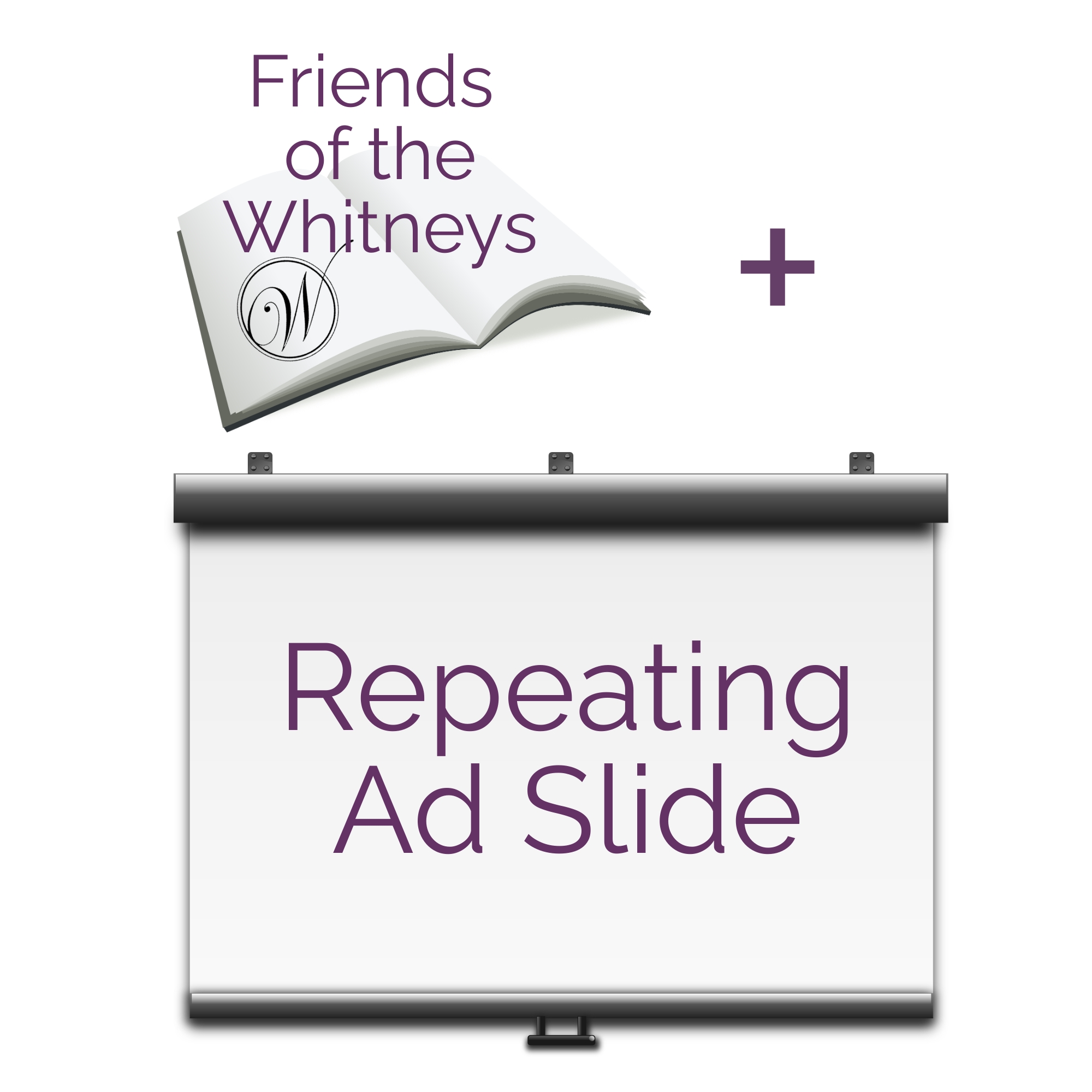 Whitney Gala Slideshow Only