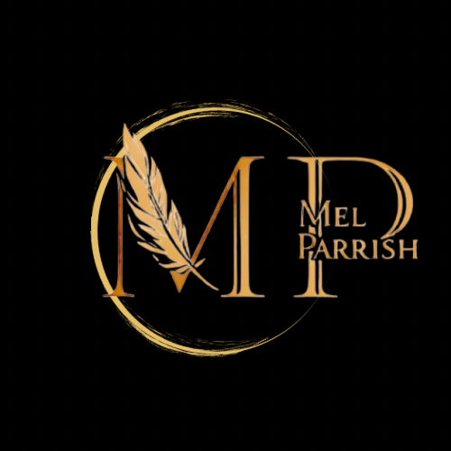 Mel Parrish logo